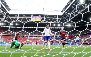 Mbappé and France Into Euro 2024 Quarterfinals After Kolo Muani’s Late Goal Beats Belgium 1–0
