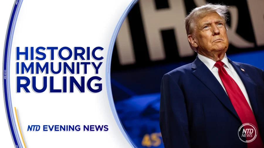 NTD Evening News Full Broadcast (July 1)