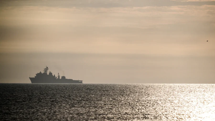 How Does China’s Maritime Power Stack Up Against the United States'