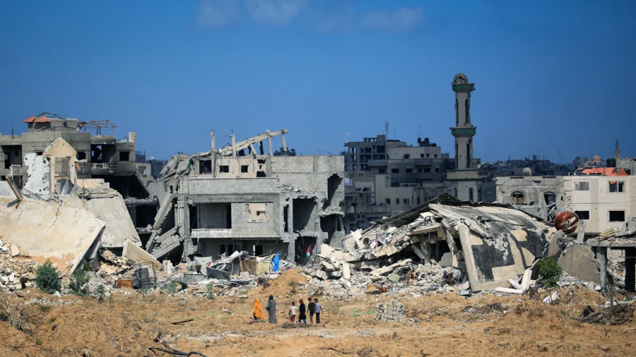 Hamas Says Cease-Fire Deals Not Making Progress, US Keeps Working With Intermediaries