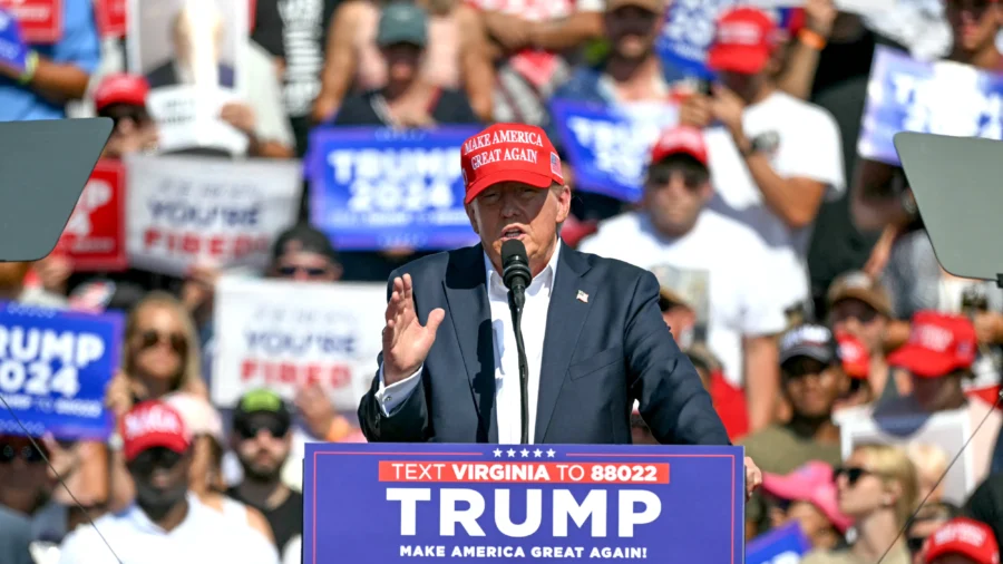 Supreme Court Immunity Ruling Could Protect Trump: VP of Legal Affairs at Pacific Legal