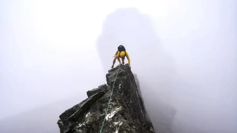Summer Calls for Adventure: Insights From Scottish Mountain Guide Alex Moran