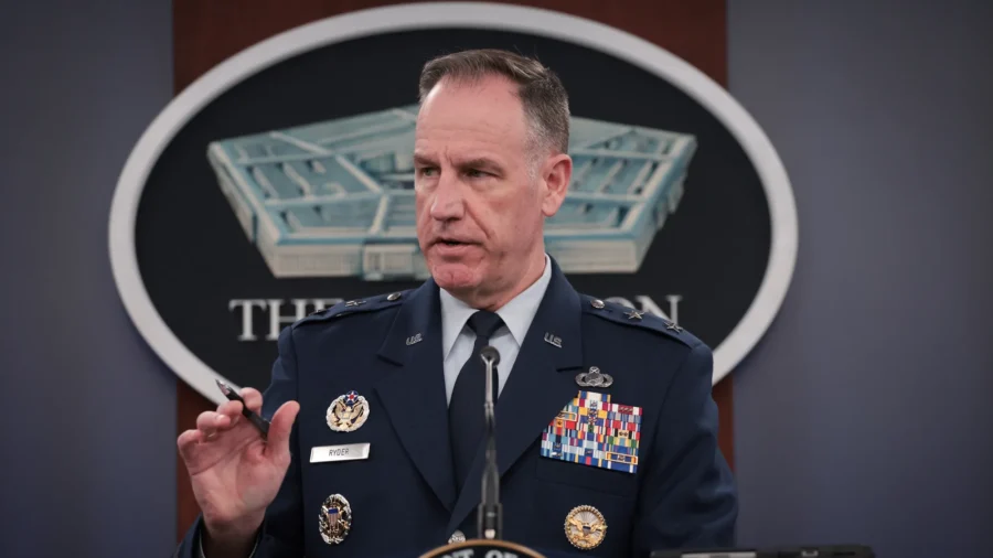 Pentagon Holds News Briefing (July 2)
