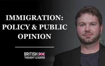 Where Policy and Public Opinion Differ on Immigration: Mike Jones