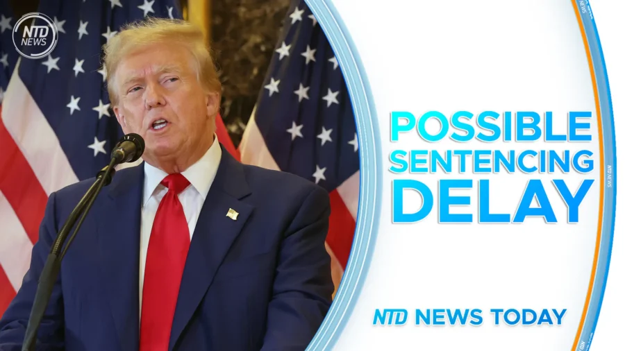 NTD News Today Full Broadcast (July 2)