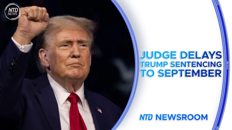 NTD Newsroom Full Broadcast (July 2)