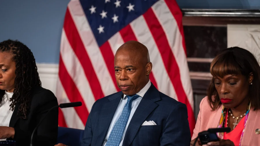 NYC Announces $112.4 Billion FY25 Budget, $2 Billion on Public Housing