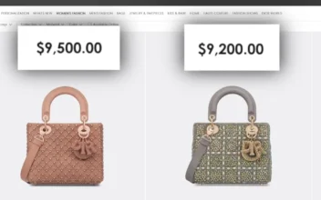 Exploited Foreign Workers Discovered Making Armani and Dior Luxury Goods