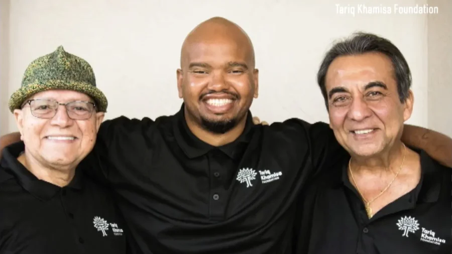 'Victim on Both Sides of the Gun': Grieving Father Uses Tragedy to Transform Youth