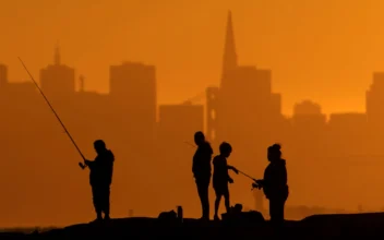 Dangerously High Heat Builds in California and South-Central United States