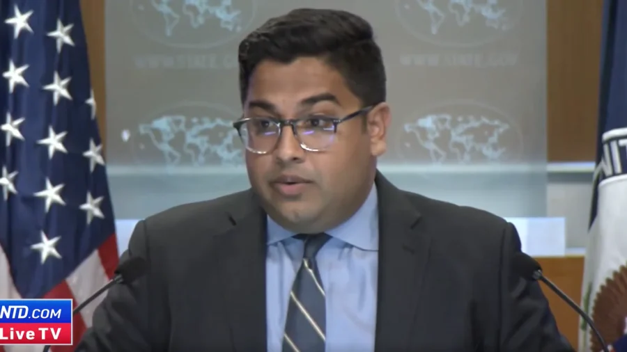 Department of State Holds Daily Press Briefing (July 2)