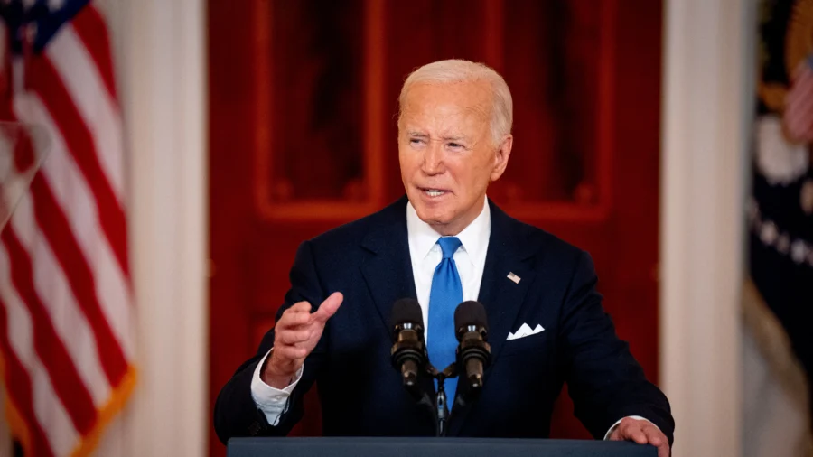 A Look Back at President Biden's Accomplishments