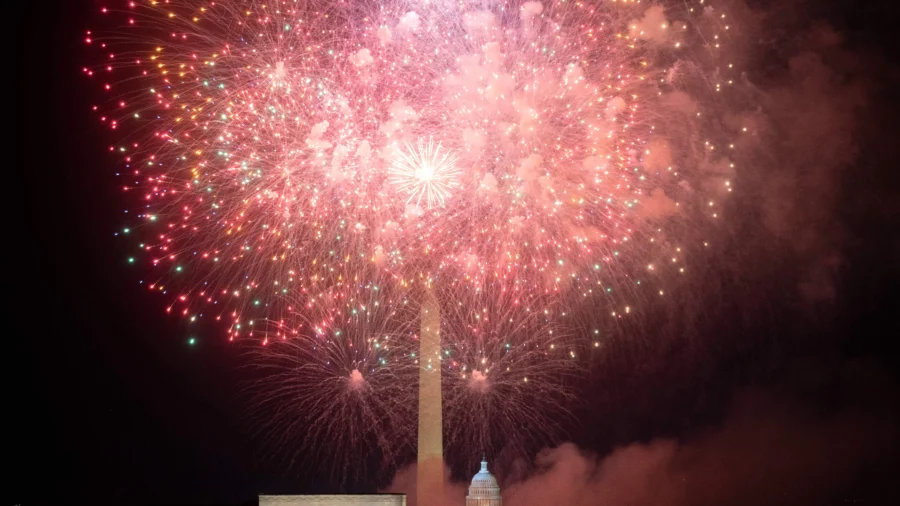 From Big Cities to Small Town Main Streets, America to Celebrate July 4 in Record Style