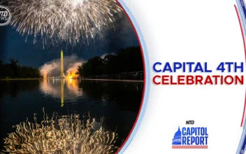 LIVE NOW: The Nation’s Capital Prepares for America’s 248th Birthday With Concerts and Grand Fireworks Display | Capitol Report