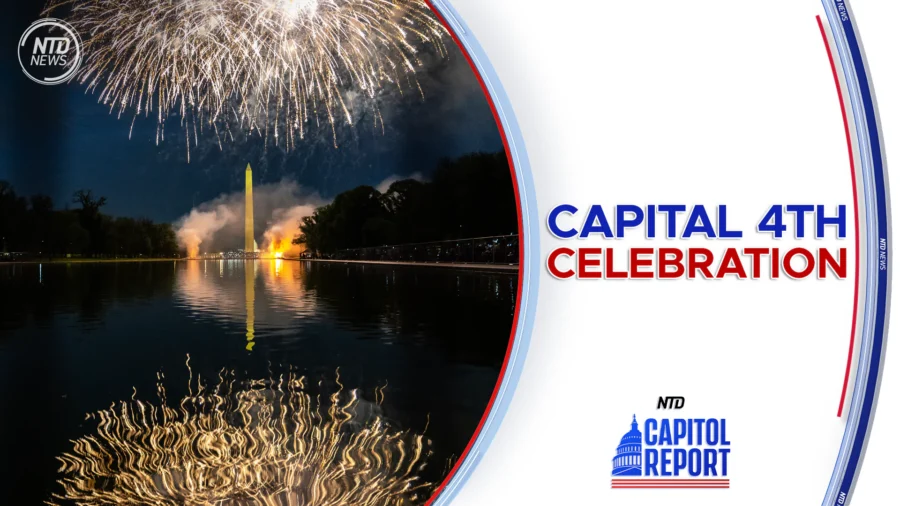 Capitol Report Full Broadcast (July 3)