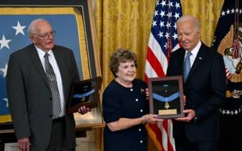 Biden Awards Medal of Honor Posthumously to 2 Civil War Heroes