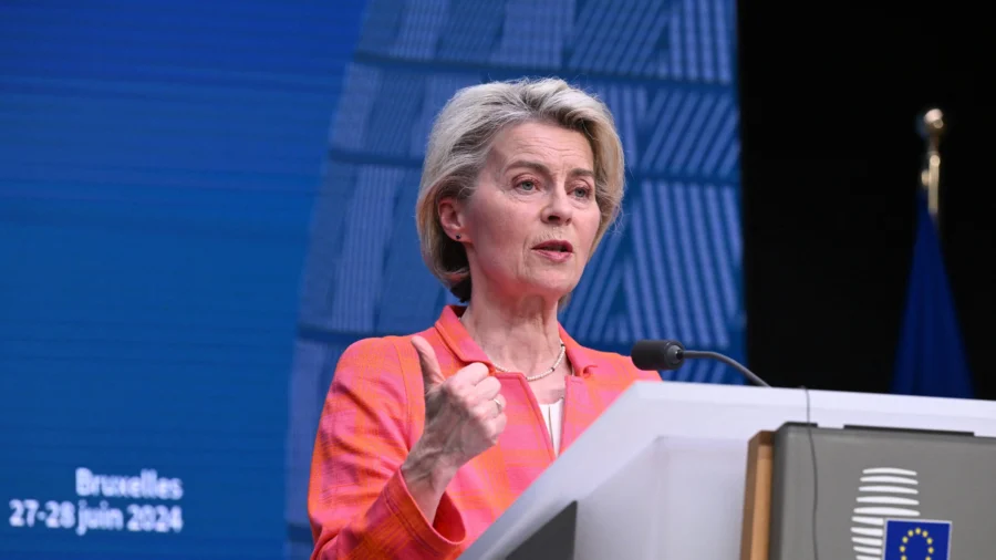 Von der Leyen Faces Uphill Battle for Reelection Amid Legal Scrutiny