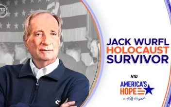 Jack Wurfl: Holocaust Survivor | America’s Hope