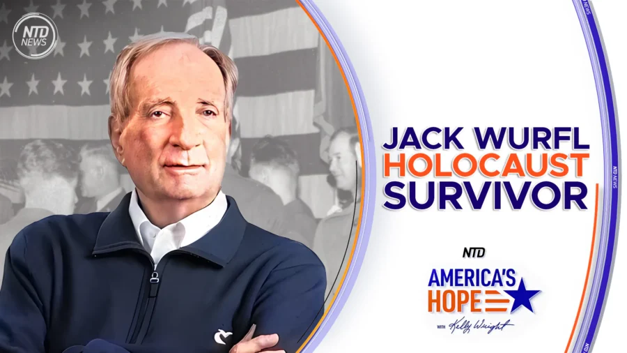 Jack Wurfl: Holocaust Survivor | America’s Hope