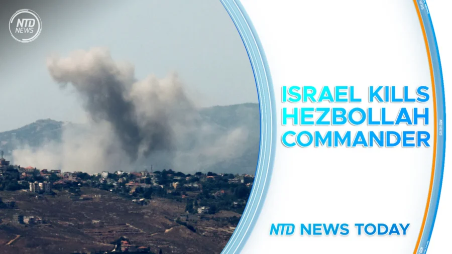 NTD News Today Full Broadcast (July 3)