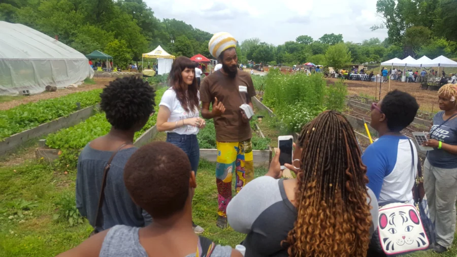  Community Gardens: Oases of Peace and Health in the Urban Jungle