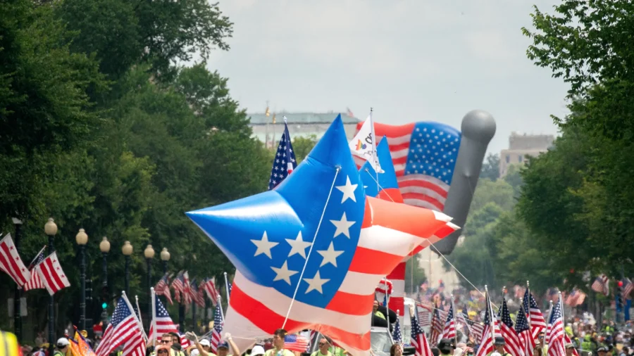 DC Prepares for 4th of July Celebratory Activities