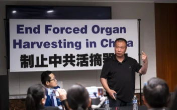 Survivor of Chinese Regime’s Forced Organ Harvesting Recounts Experience
