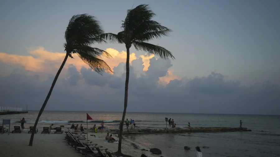 Hurricane Beryl Roars Toward Mexico After Leaving Destruction in Jamaica and Eastern Caribbean