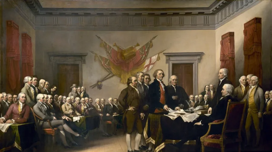 Author Richard V. Battle on Reviving Founding Values and the American Dream