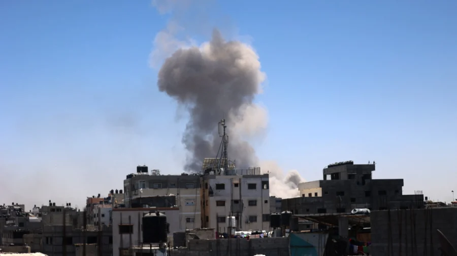 Cease-Fire Talks Between Israel and Hamas Make Progress: Reports