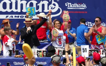 Defending Champion Miki Sudo Wins Women’s Division of Nathan’s Annual Hot Dog Eating Contest