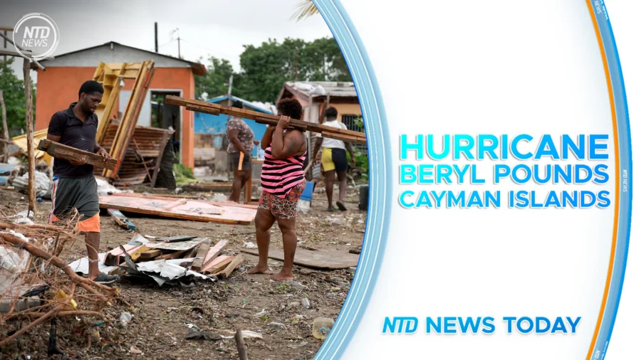 NTD News Today Full Broadcast (July 4)