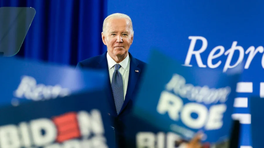 Former Attorney General Outlines Potential Legal Issues With Biden's Campaign Funds Access
