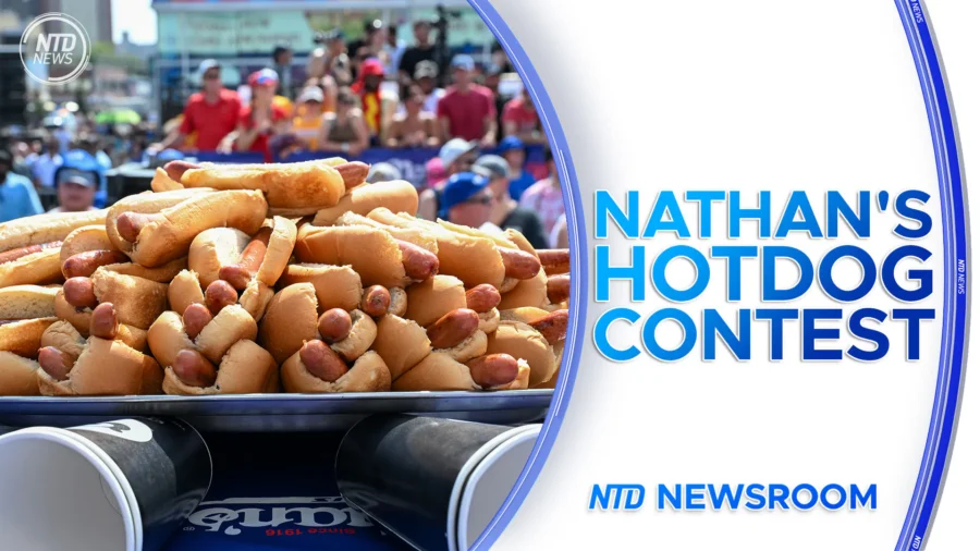 NTD Newsroom Full Broadcast (July 4)
