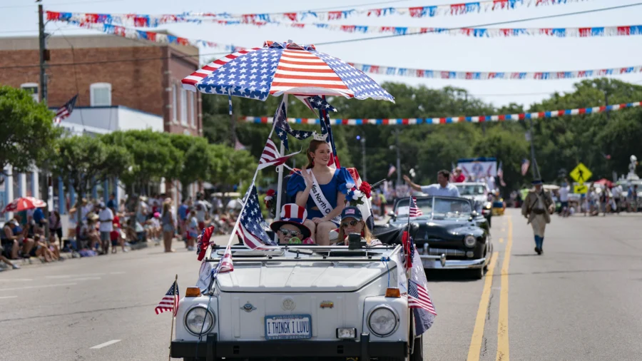 America's Structure, Ideals Can Be Defended by Celebrating Independence Day, American Virtues: Award-Winning Author