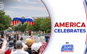 America Celebrates 248 Years of Independence; Honoring Freedom and Patriotism on July 4 | Capitol Report
