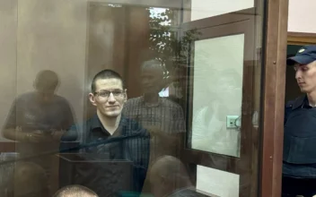 Russia Jails US Citizen Robert Woodland for 12.5 Years in Drug Trafficking Case