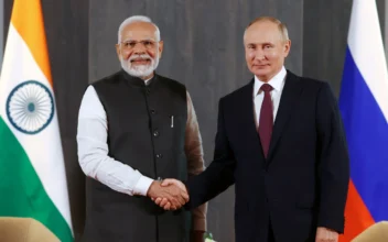 India’s Modi to Visit Russia, Hold Talks With Putin This Week