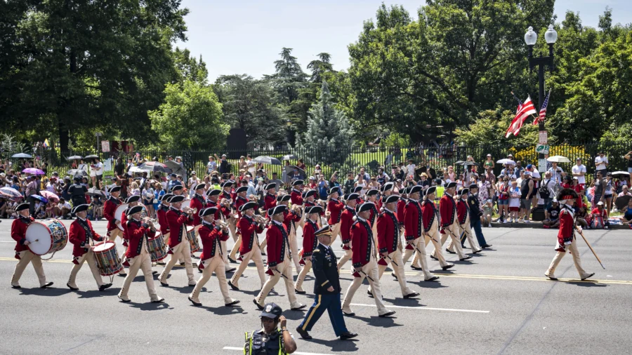 Independence Day Celebrates Creation of a Nation That Brought Freedom to the World: Daniel Di Martino