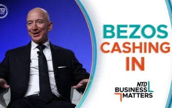 Jeff Bezos to Sell $5 Billion of Amazon Stock; Saks Fifth Owner Buying Neiman Marcus | Business Matters Full Broadcast (July 4)