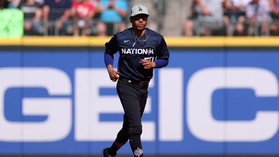 MLB All-Stars Announced: Betts Not in Starting Lineup