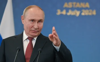 Putin Says He Takes Trump Proposal on Peace in Ukraine Seriously, Russia Will Support It