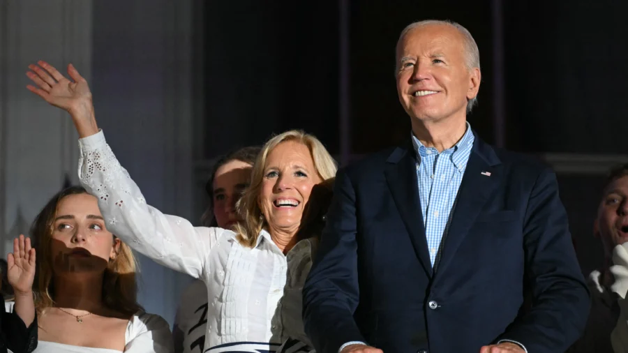 President Biden, First Lady Host Fourth of July Celebration