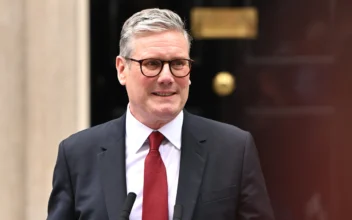 New UK Prime Minister Sir Keir Starmer Promises ‘Country First and Party Second’