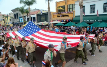 Huntington Beach Celebrates America’s Birthday With 4th of July Parade 2024