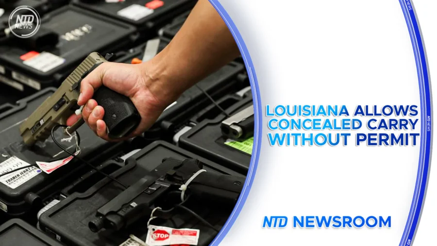 NTD Newsroom Full Broadcast (July 5)