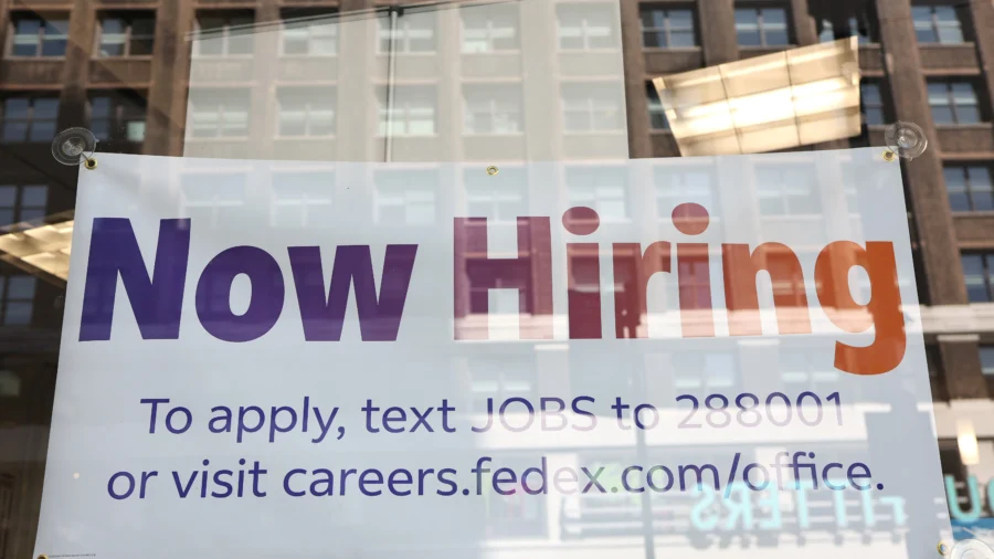 August Jobs Report Shows Workers Struggling to Get the Kinds of Jobs They Want: Economist