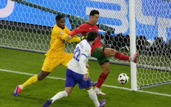 Ronaldo Heading Home as France Beats Portugal 5–3 in a Penalty Shootout in Euro 2024 Quarterfinals