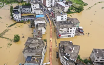 Over 1 Million Affected by Severe Flooding in China