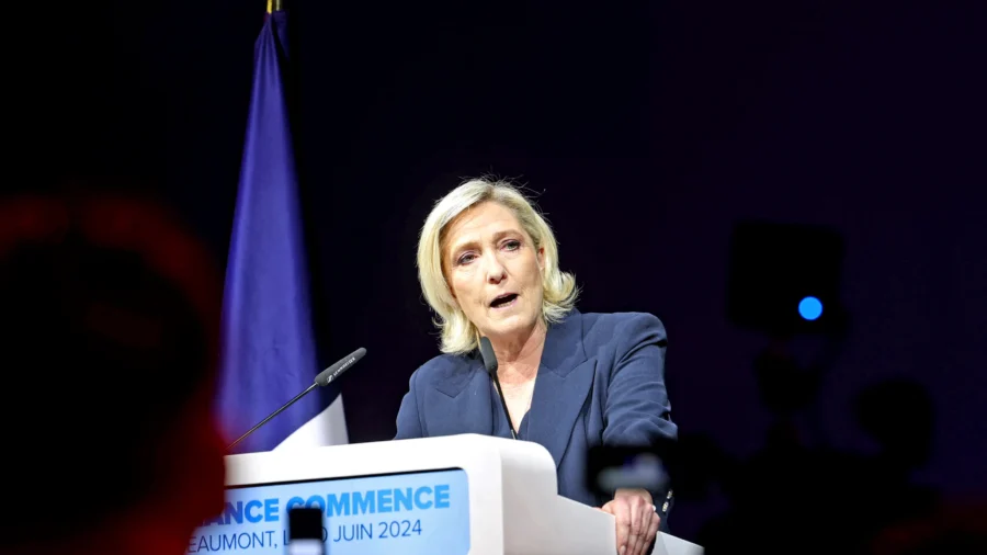 French Election: Second-Round Win for National Rally Uncertain as Opposition Bands Together